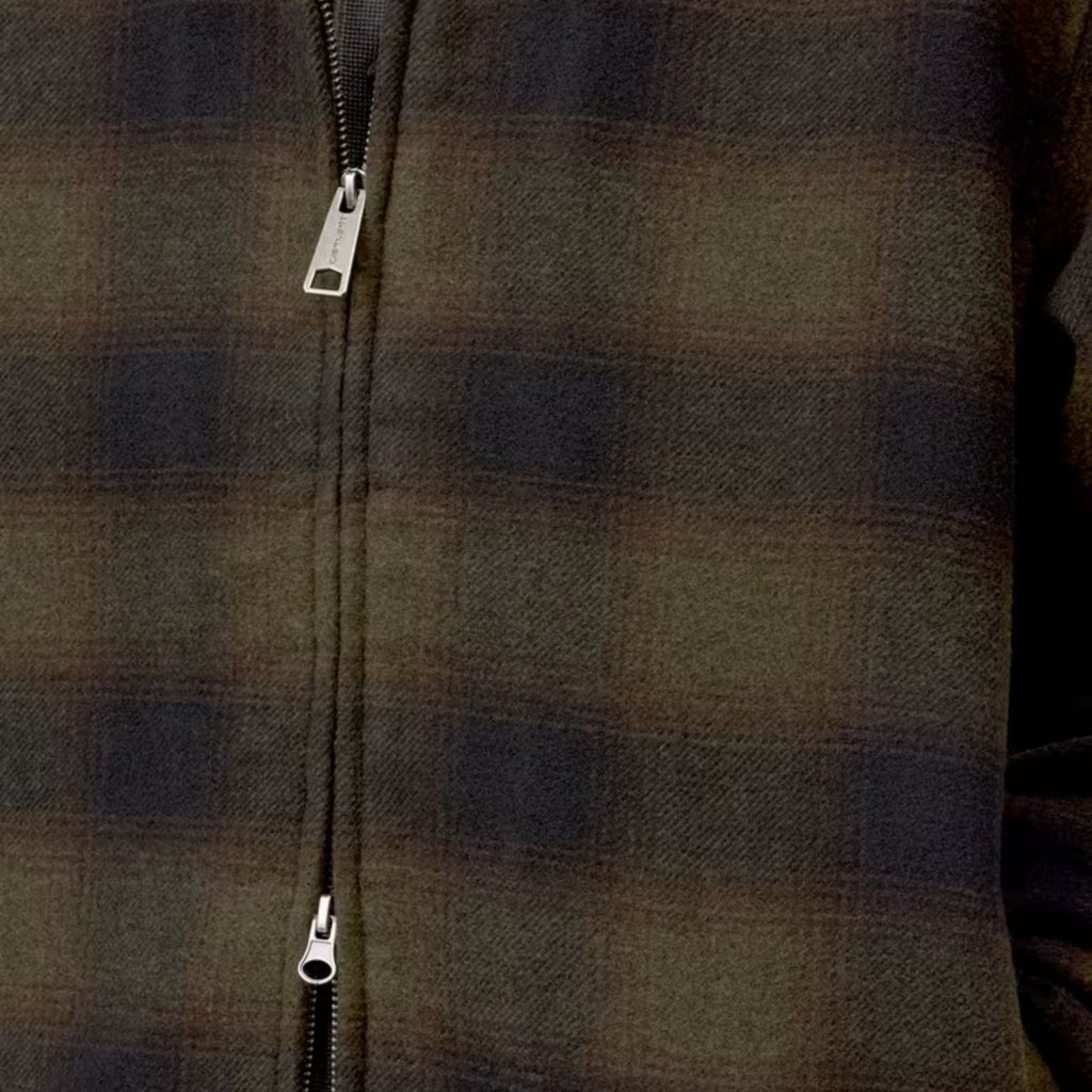 Carhartt WIP Alton Jacket - Cypress Check