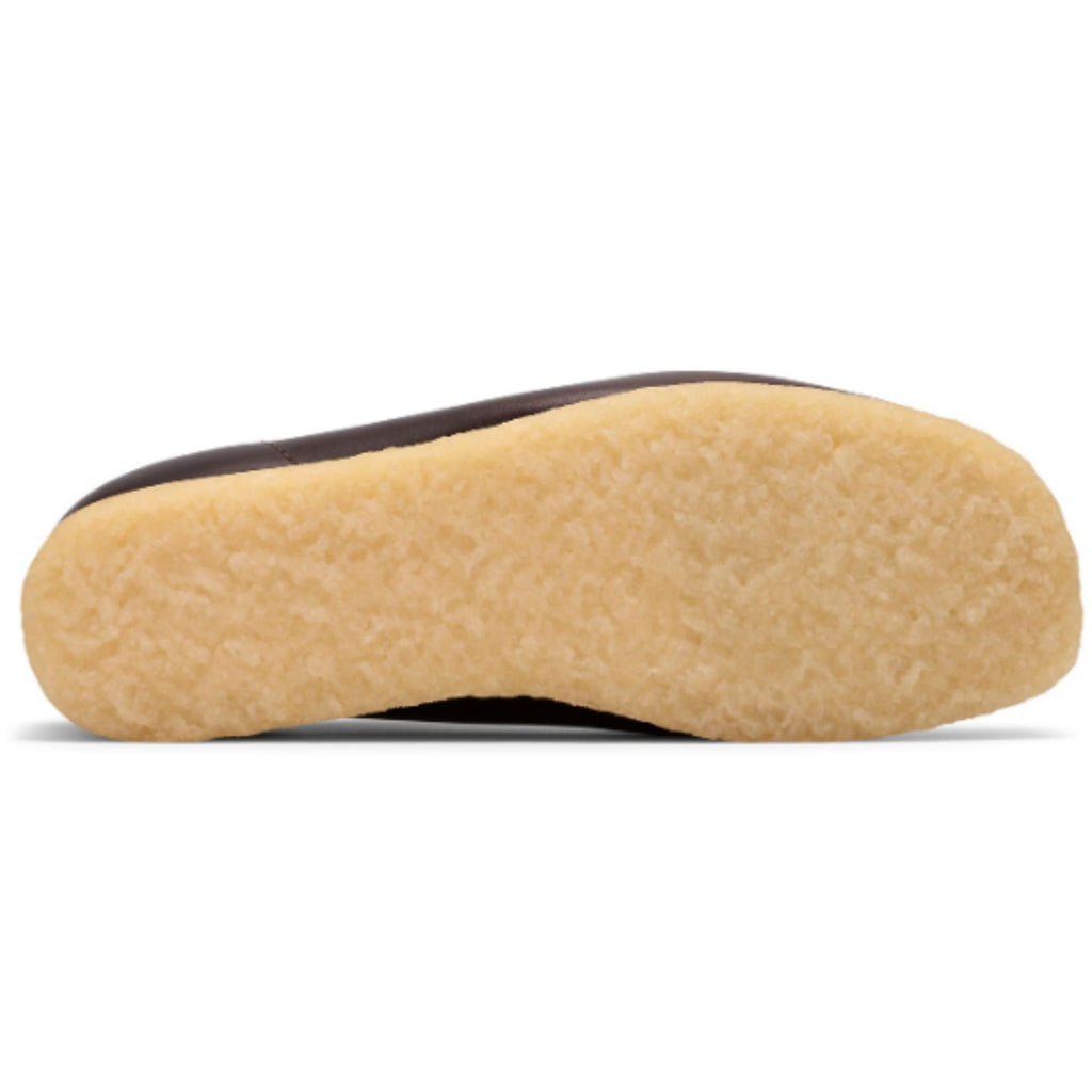 Wallabee - Dark Brown