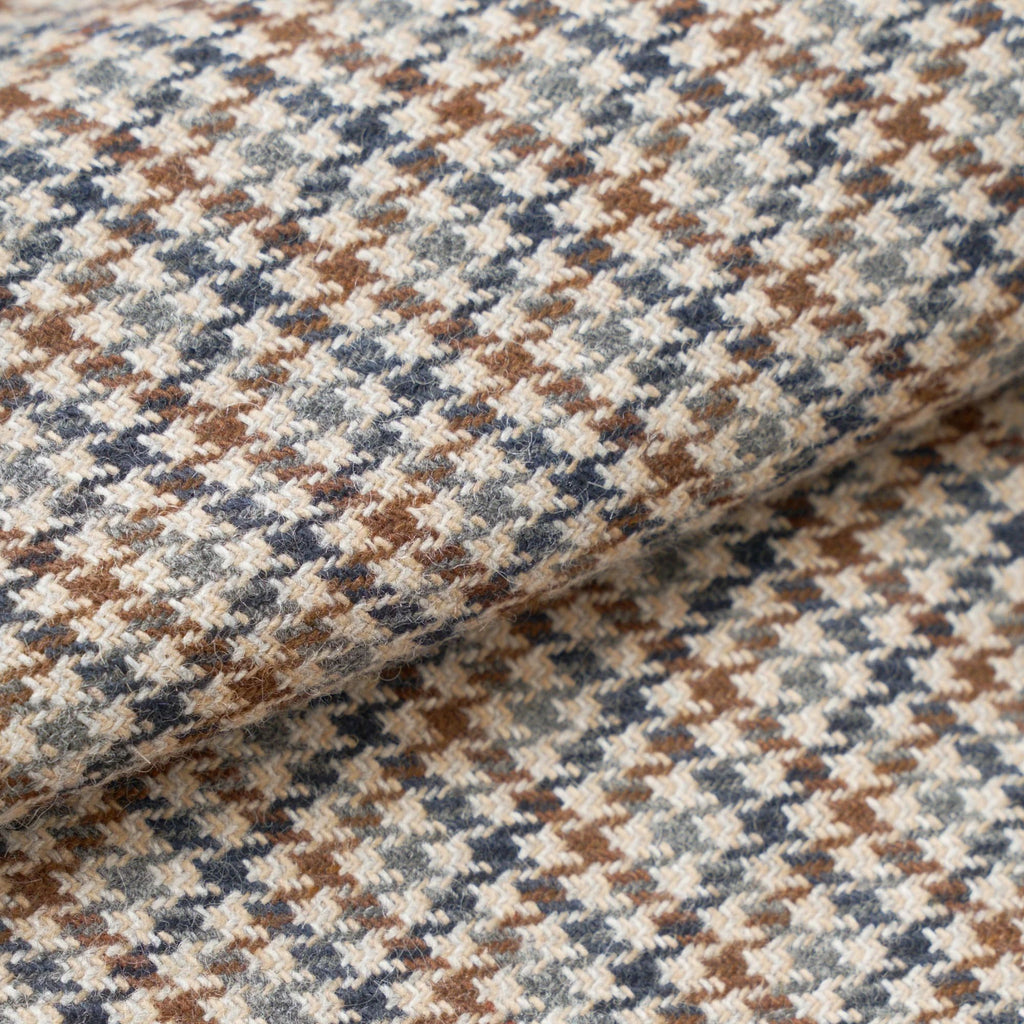 Universal Works Lester Dogtooth Franck Jacket - Tapue