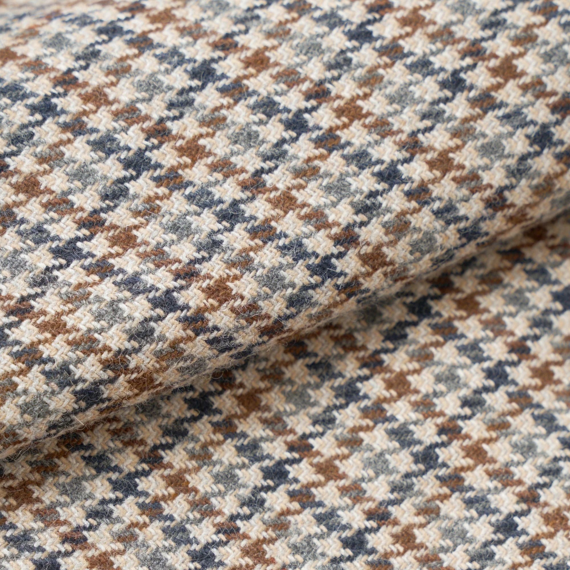 Universal Works Lester Dogtooth Franck Jacket - Tapue