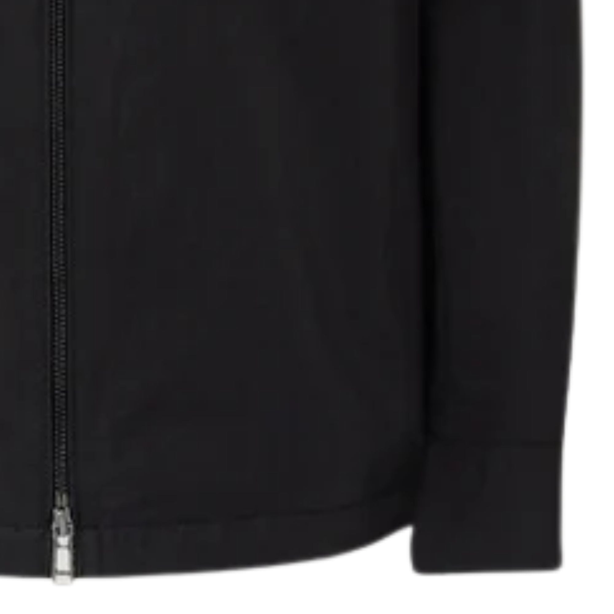 Cargo Overshirt - Black