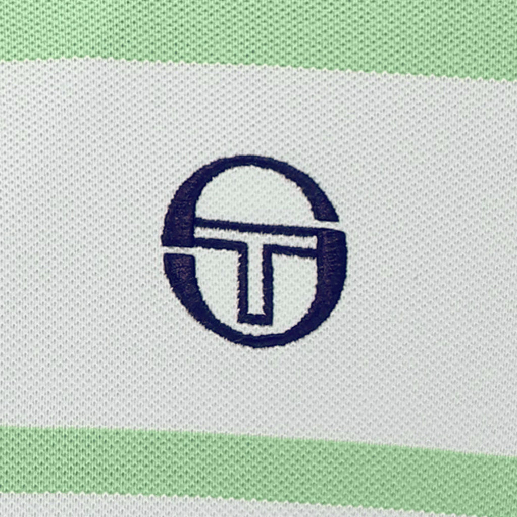 Sergio Tacchini Young Line Polo Shirt - Quiet Green