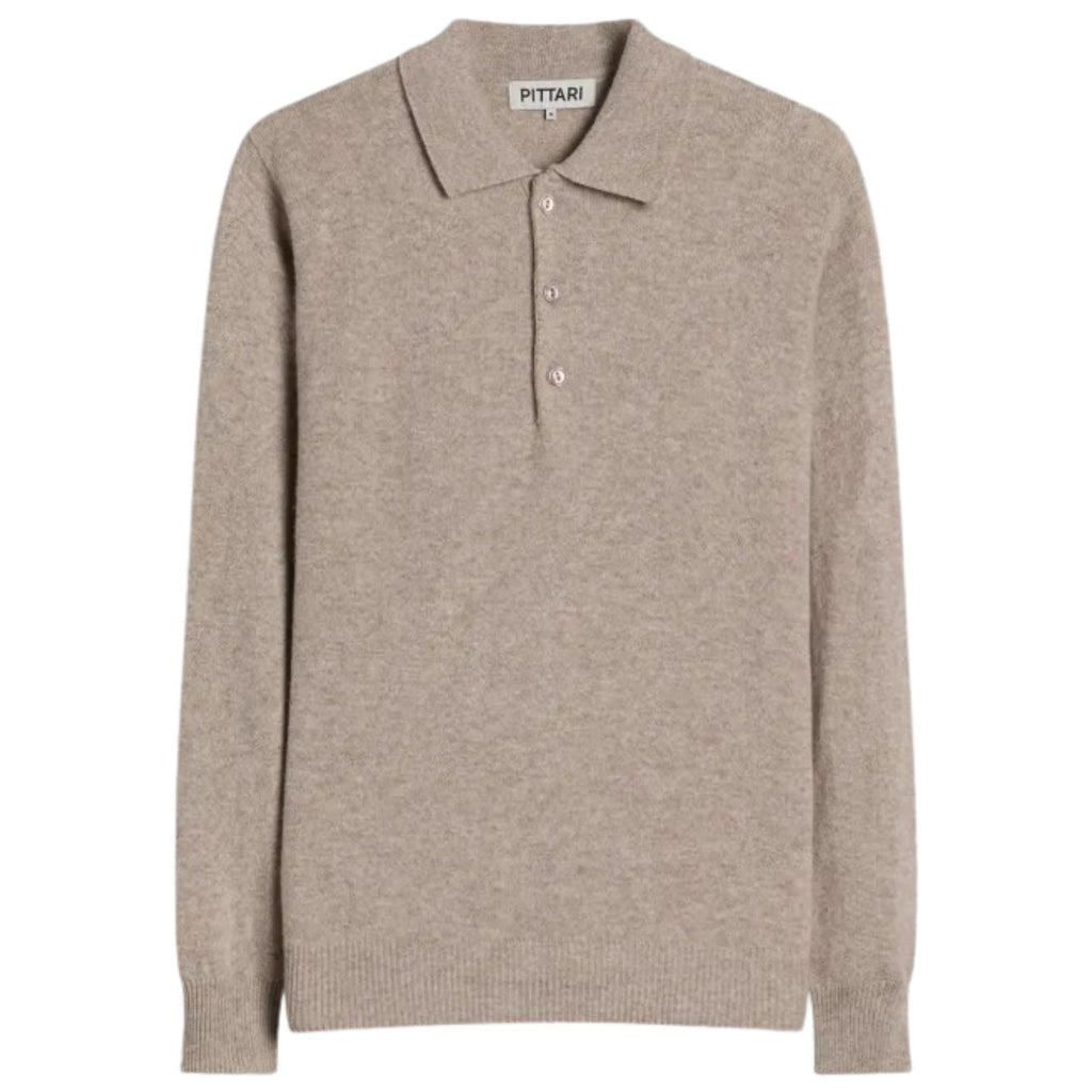 Pittari Knitted Polo Shirt - Colt