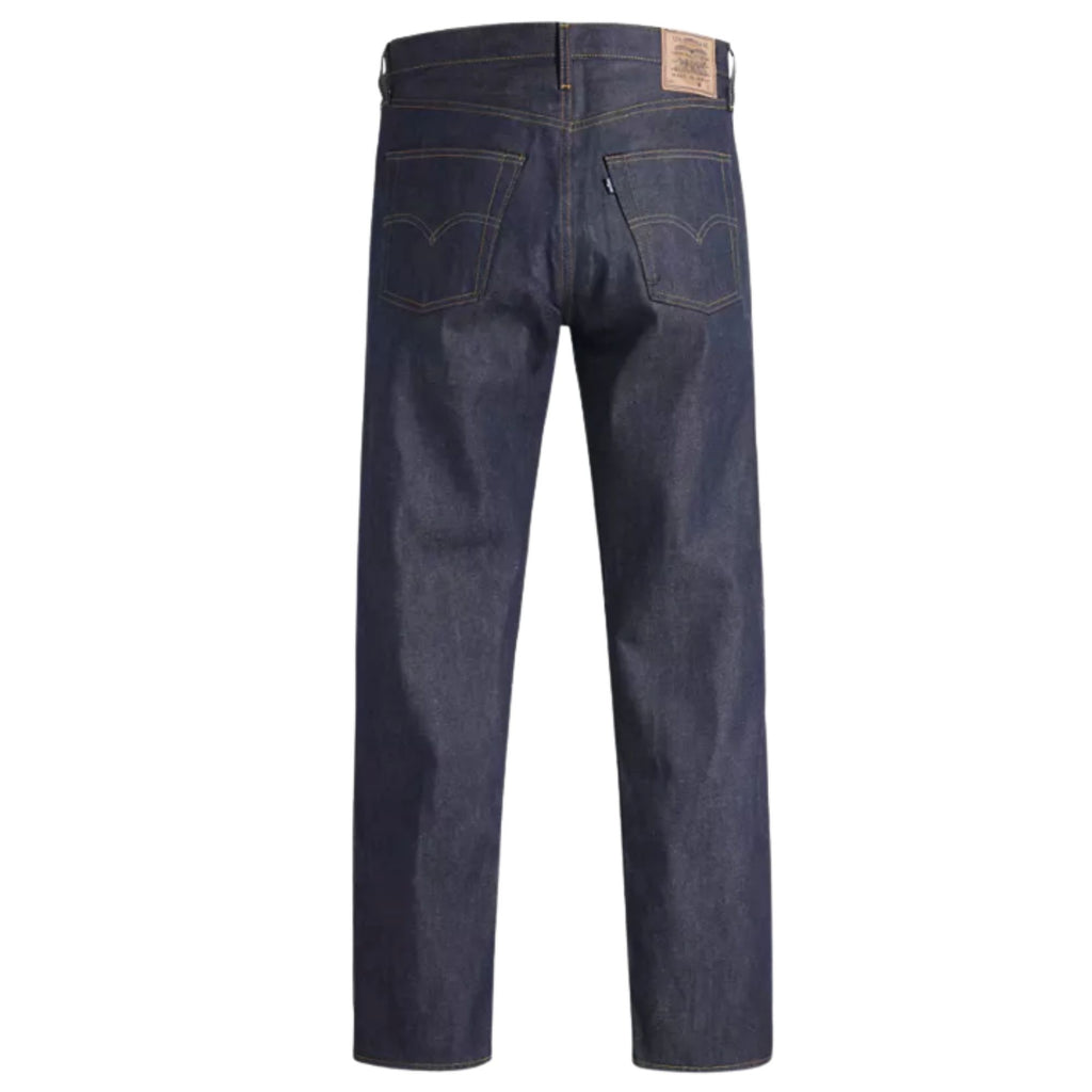 Levi's Blue Tab 1980s 501 Jeans - Dark Rinse