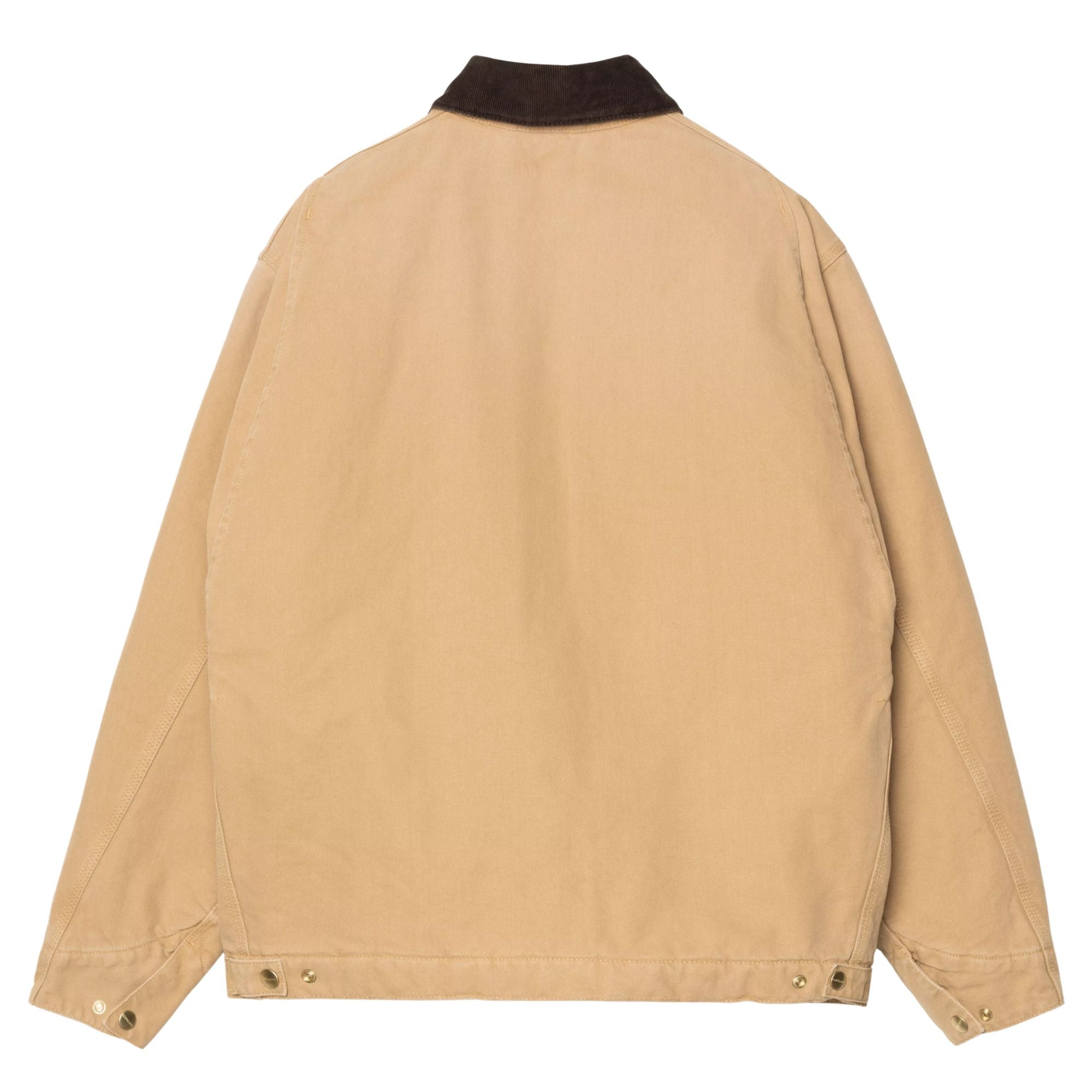Carhartt WIP OG Detroit Jacket - Dusty/Tobacco