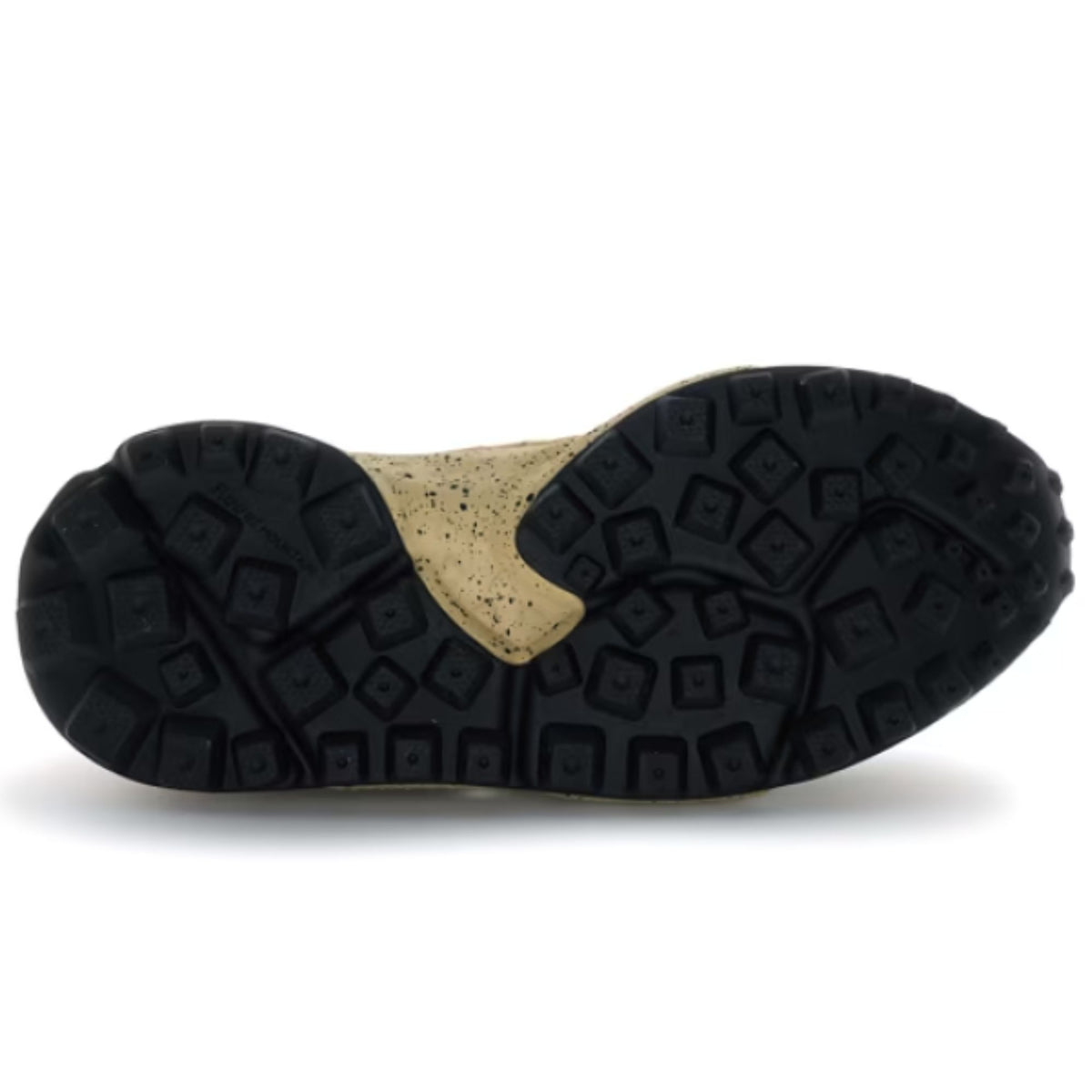 Flower Mountain Kotetsu Uni Suede Pigskin/Teddy - Military