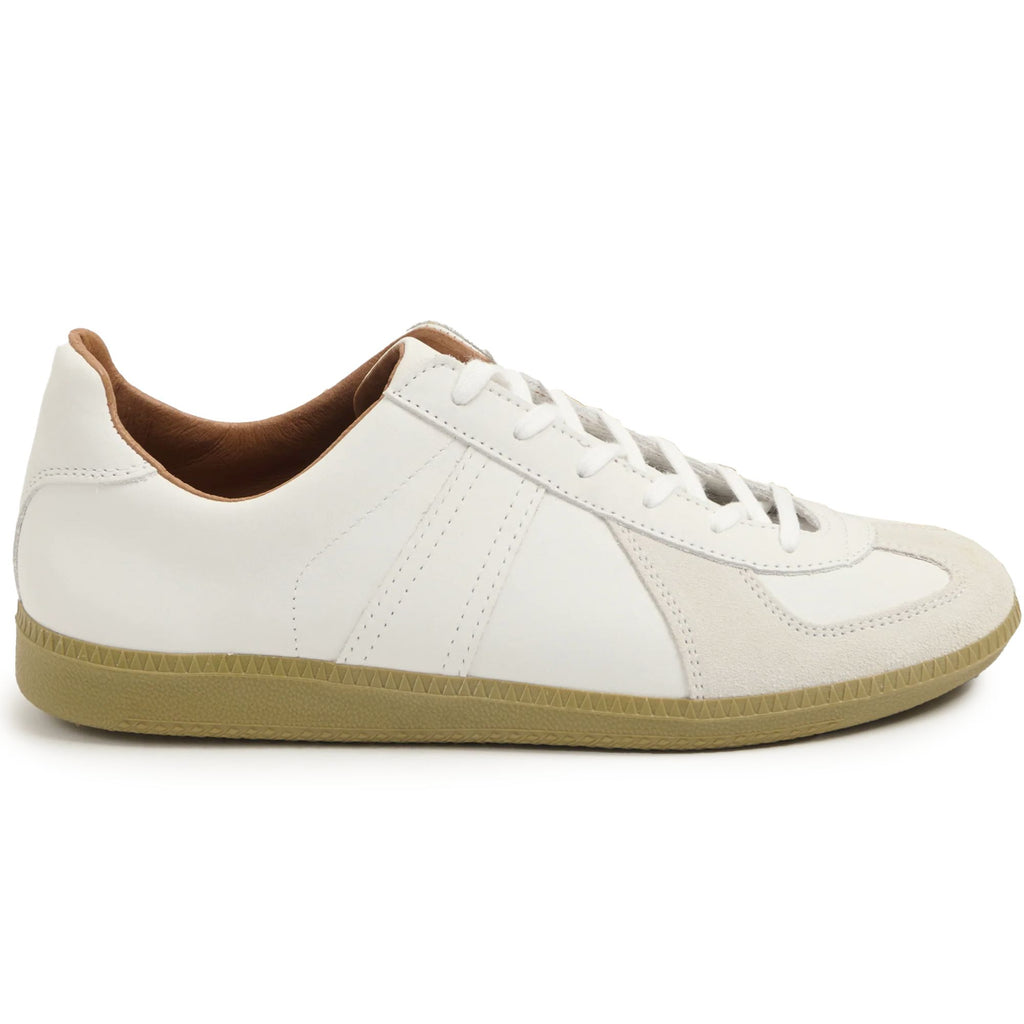 Reproduction of Found 1980's German Military Trainers - White