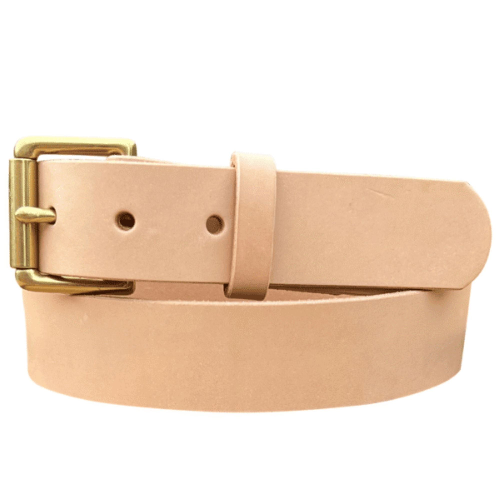 Roller Belt - Natural