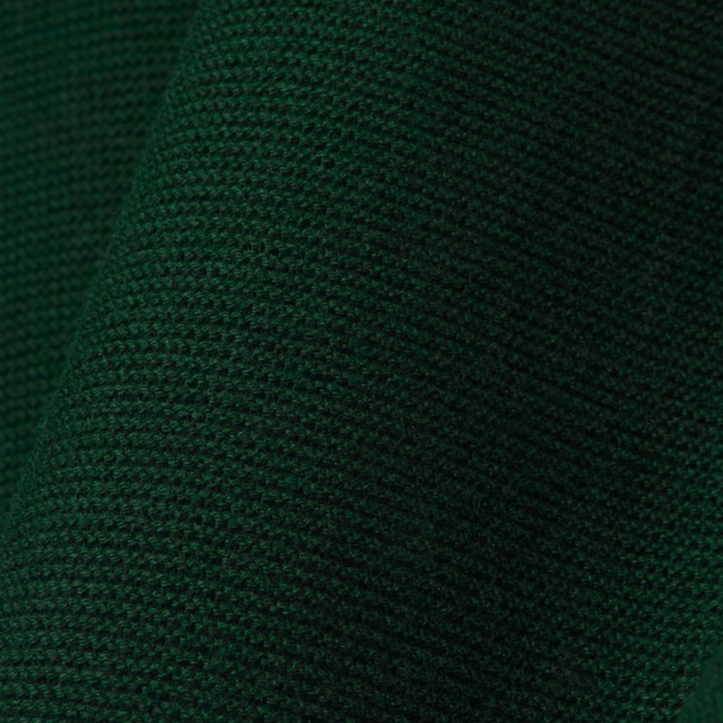 Lacoste Classic Fit Knitted Polo Shirt - Green
