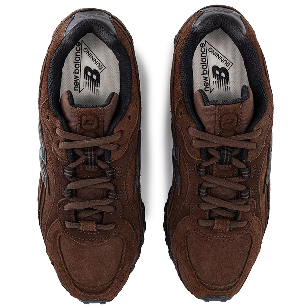 New Balance 204L Trainers - Dark Brown