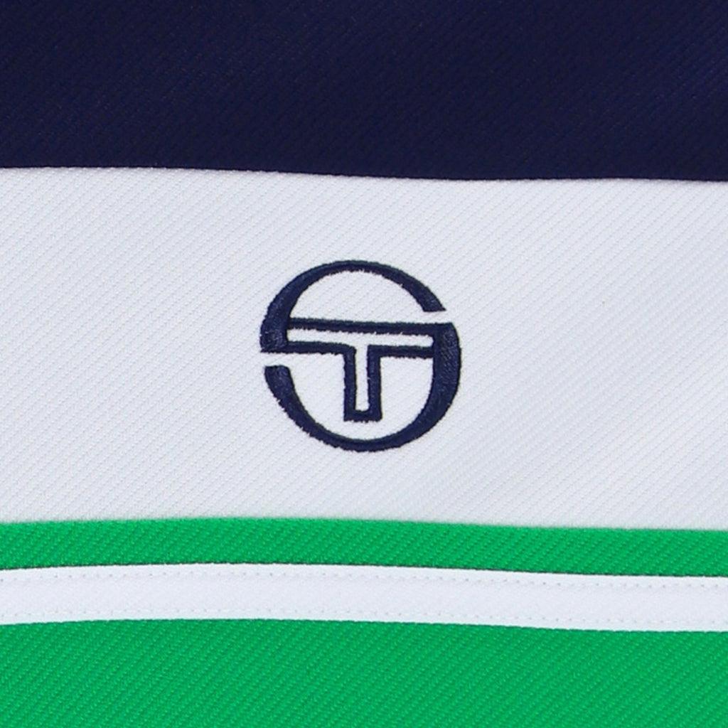 Damarindo Track Top - Maritime Blue