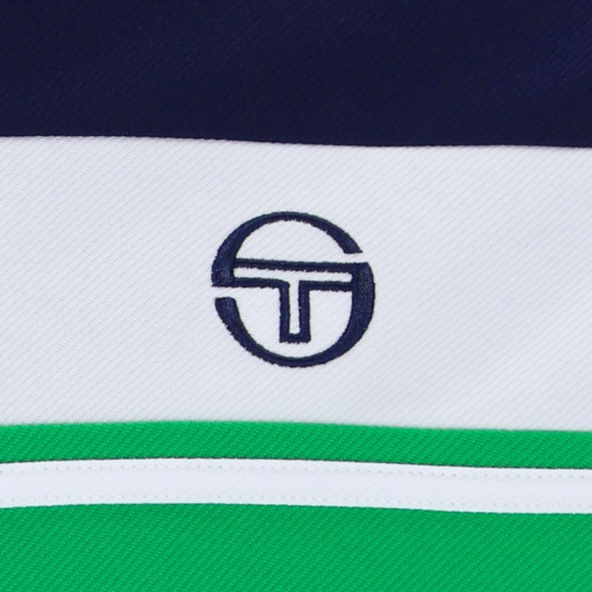 Damarindo Track Top - Maritime Blue