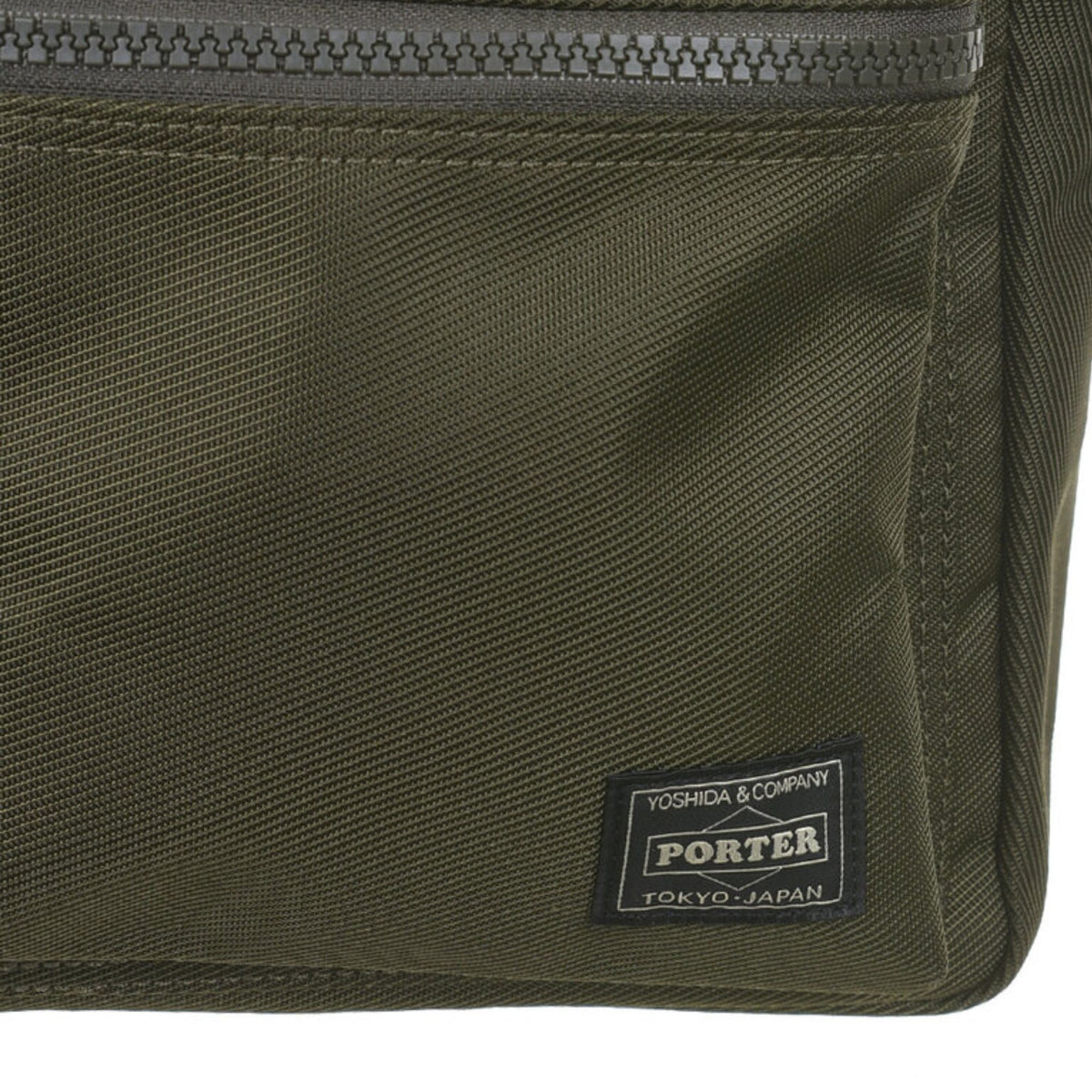 Porter-Yoshida & Co. Unit Shoulder Bag - Khaki