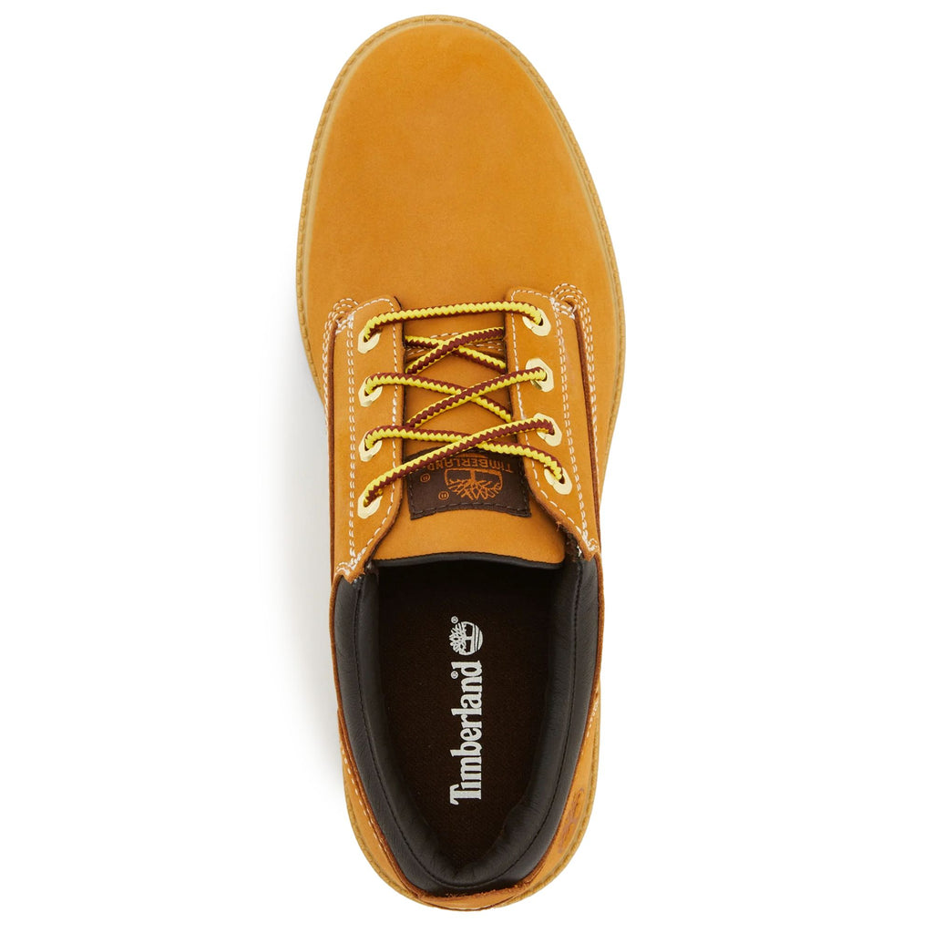 Timberland Heritage Lace Up Shoes - Wheat