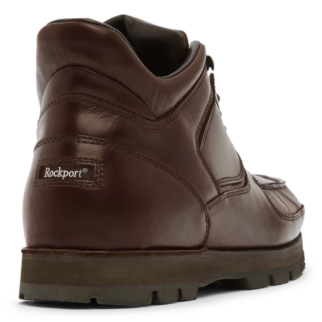 Rockport Archive Umbwe Hiker Boots - Chocolate
