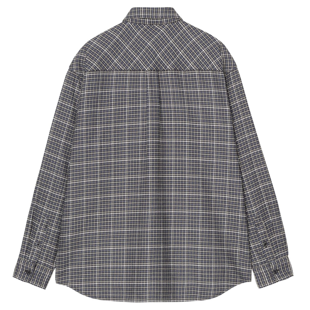 Carhartt WIP	Long Sleeve Todrick Shirt - Ice