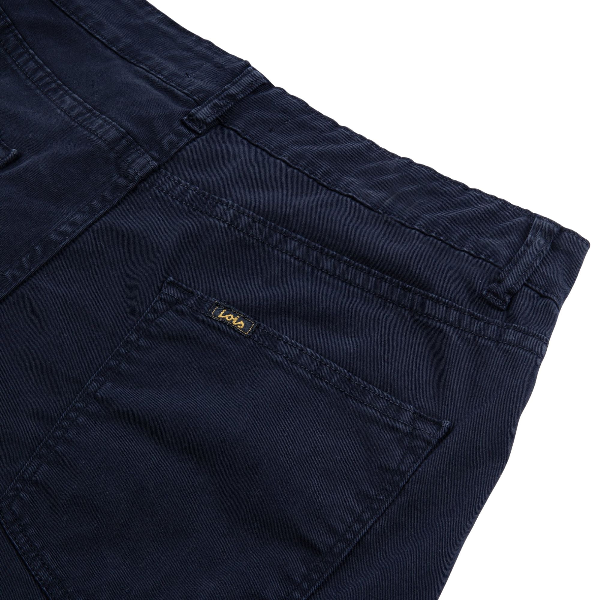 Lois Jeans Terrace Pant Cotton Plus - Navy Blue