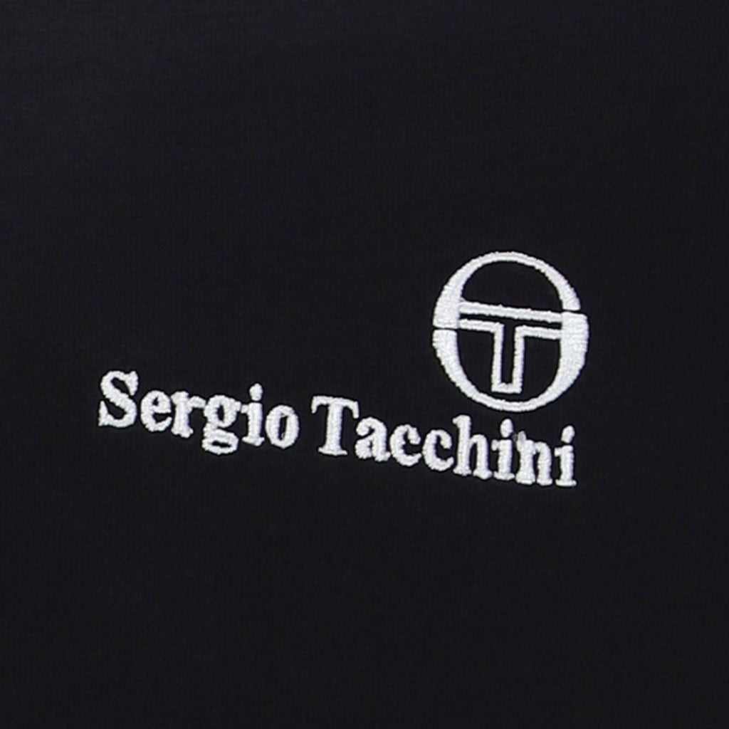 Sergio Tacchini Rainer FC T-Shirt - Black
