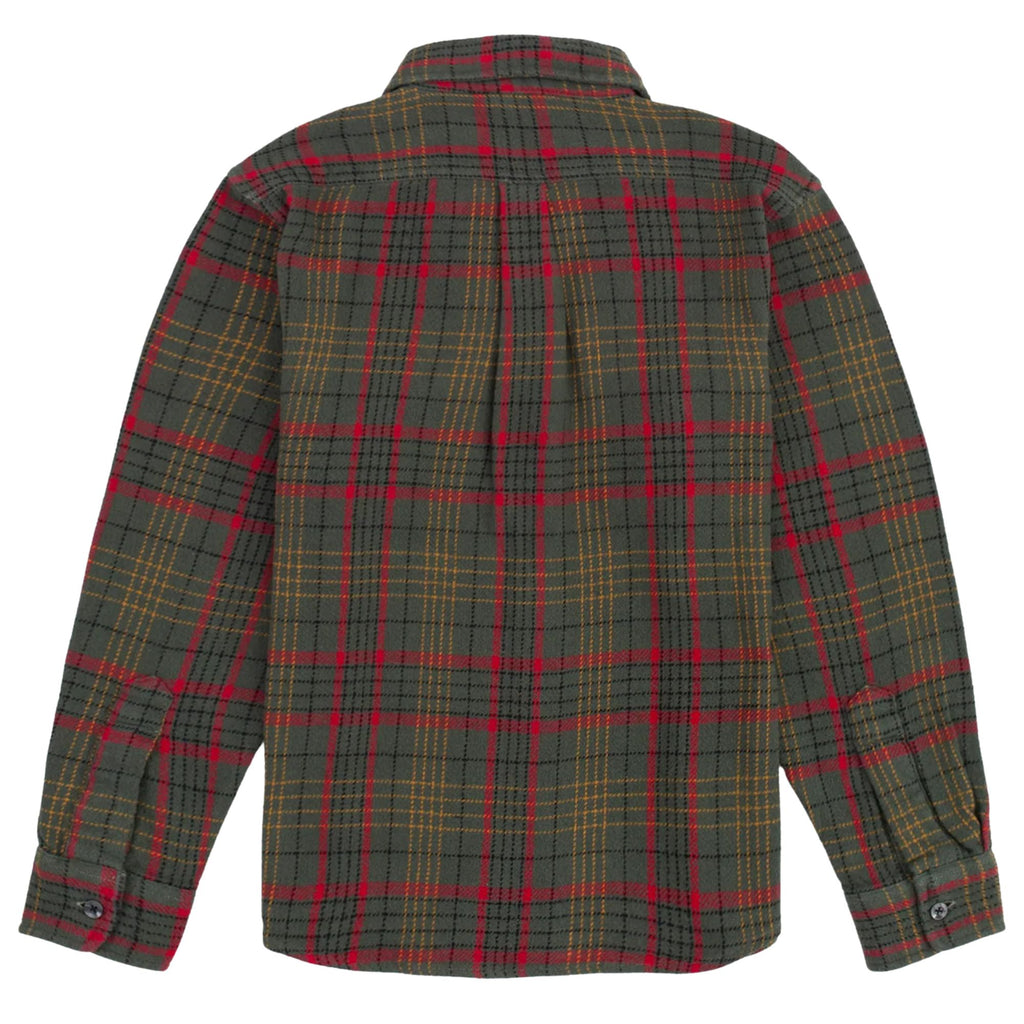 Pendleton Woolen Mills Big Pocket Shirt - Green
