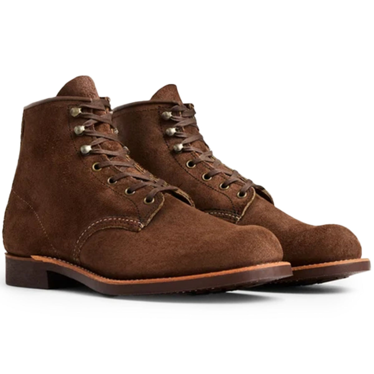Red Wing 3339 Blacksmith Boots - Chocolate Muleskinner