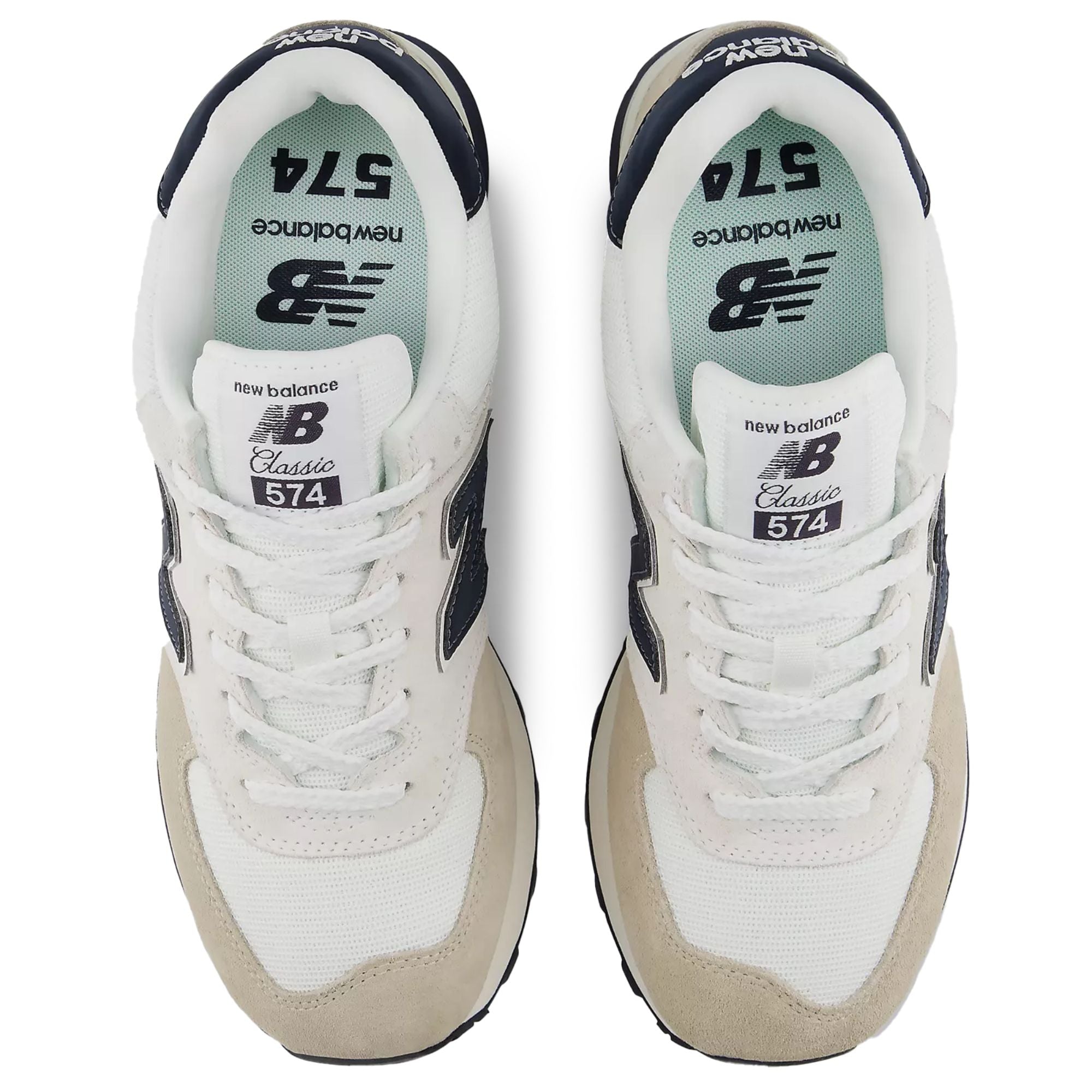 New Balance	574 Trainers - Beige