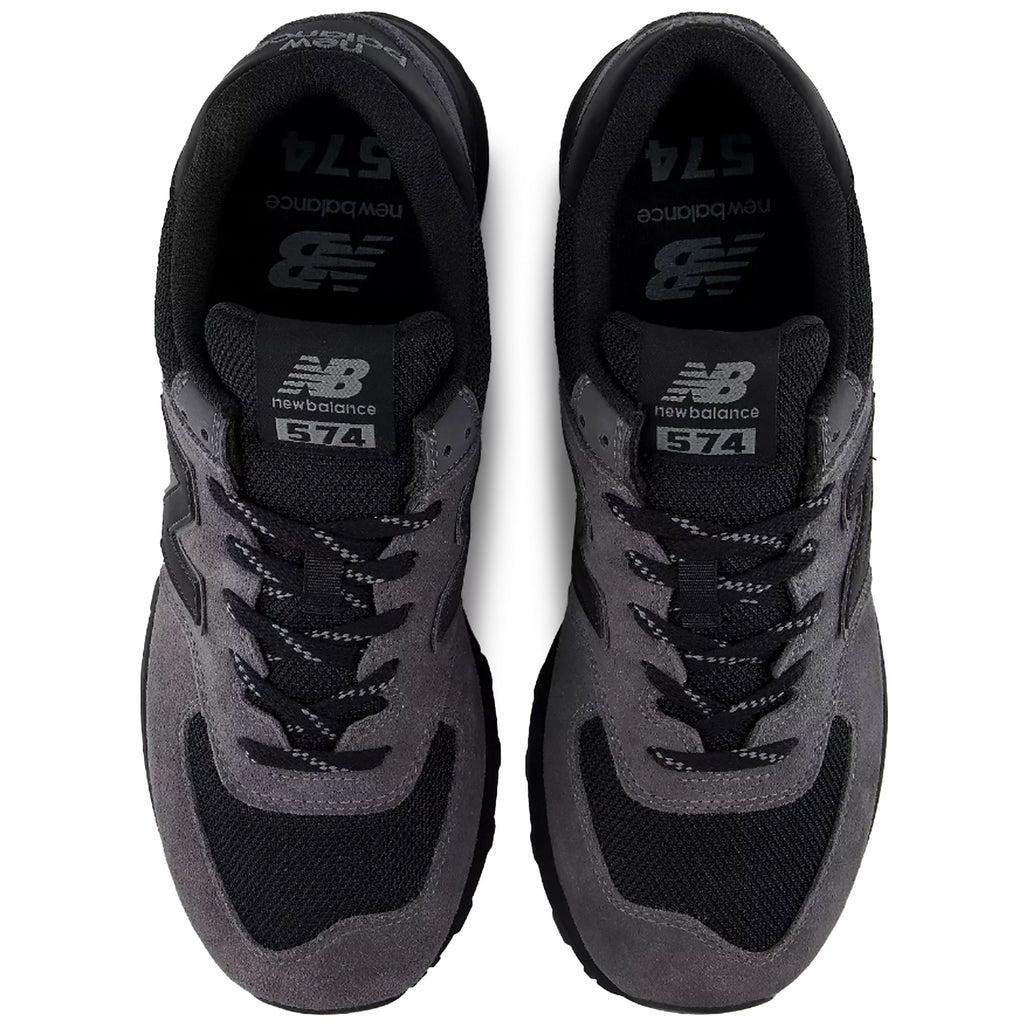 New Balance 574 Shoes - Black
