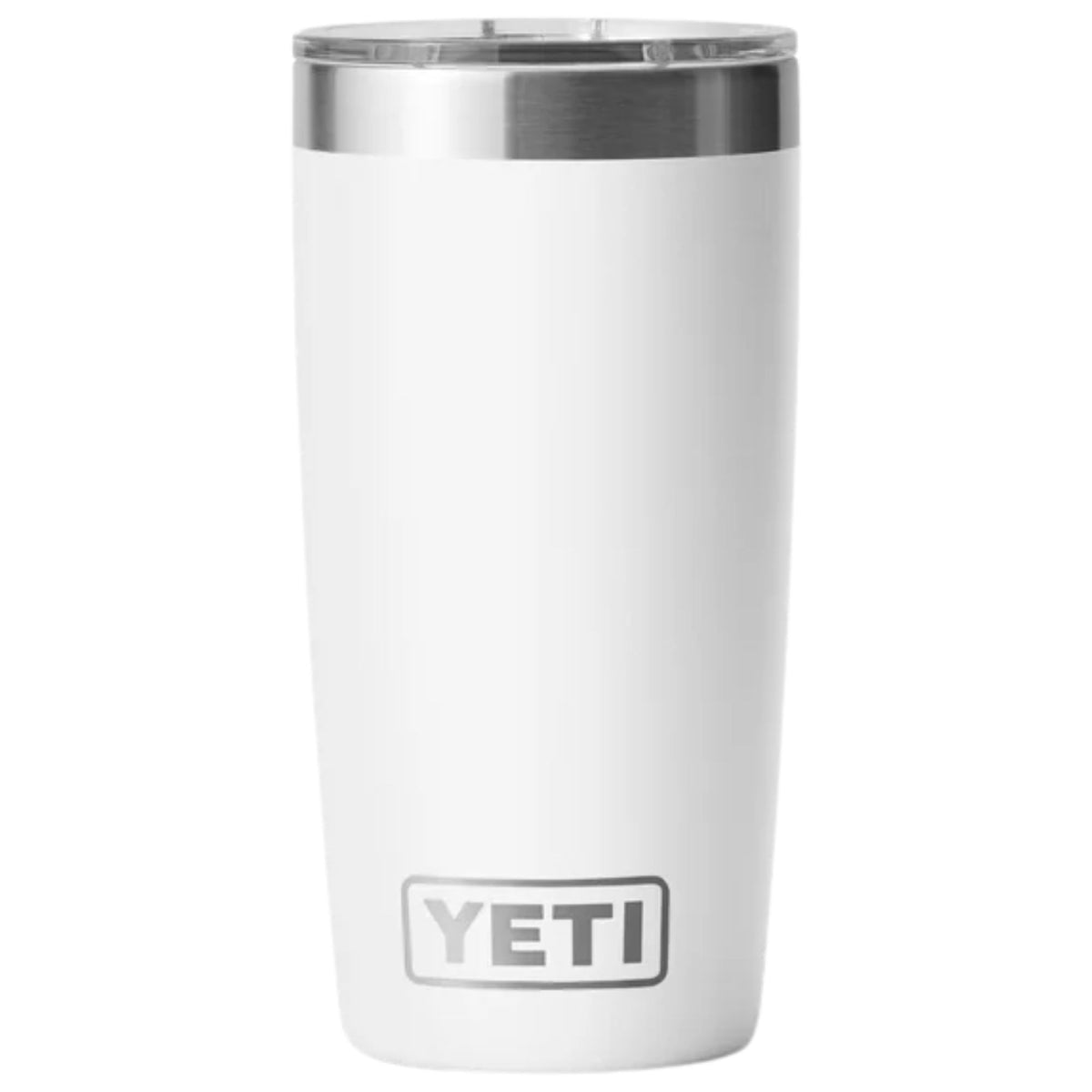 Yeti 10oz Rambler - White