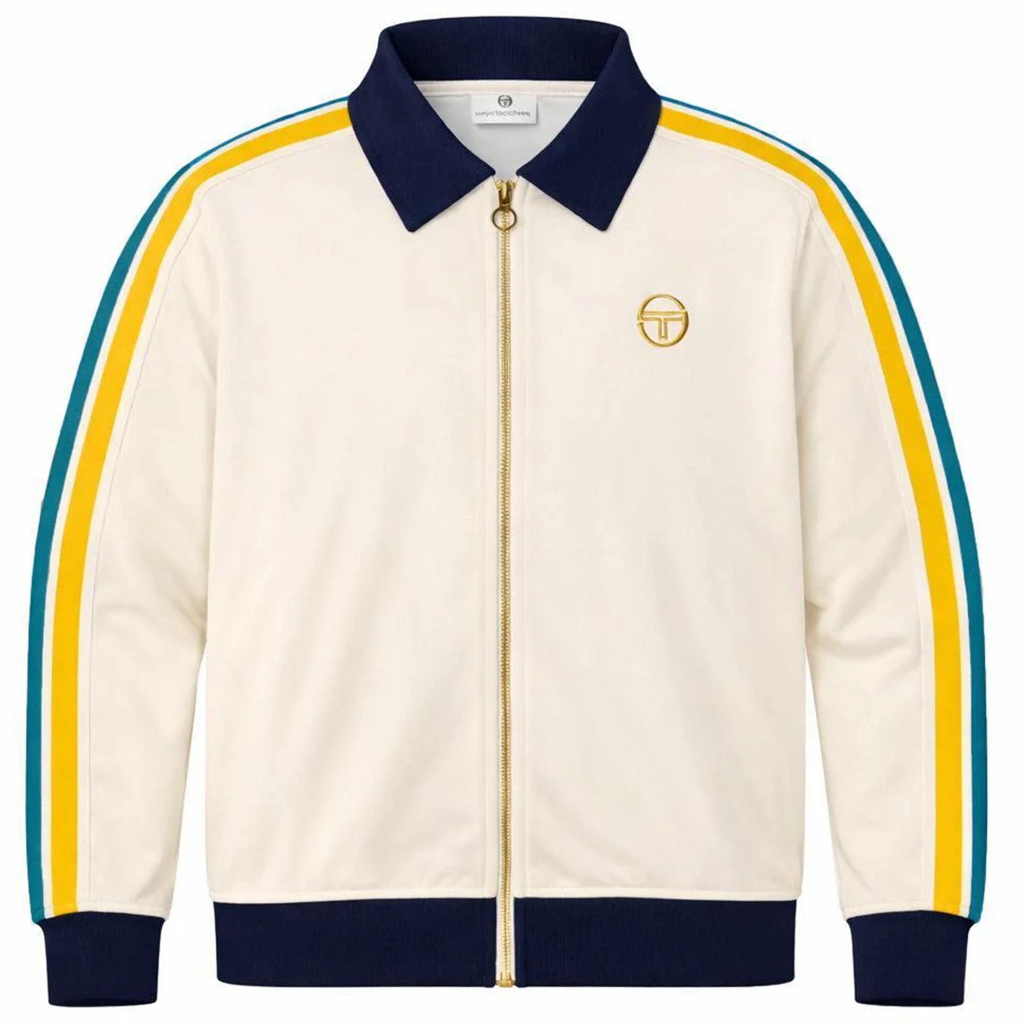 Monte Track Jacket - Gardenia