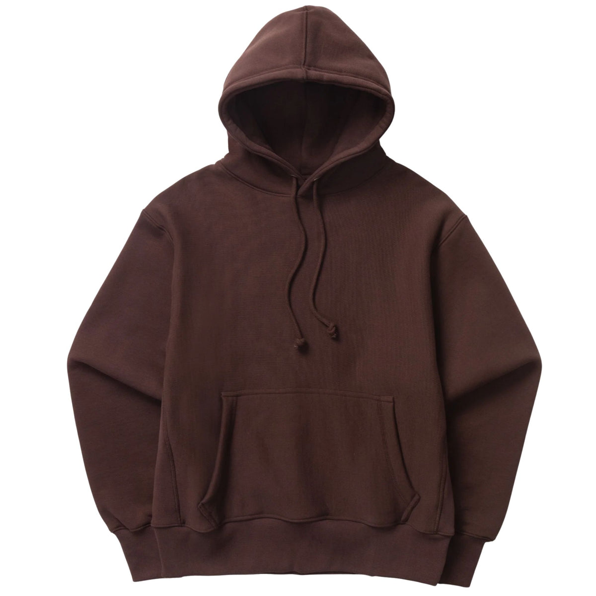 Power Goods Super Weight Hoodie - Coffee
