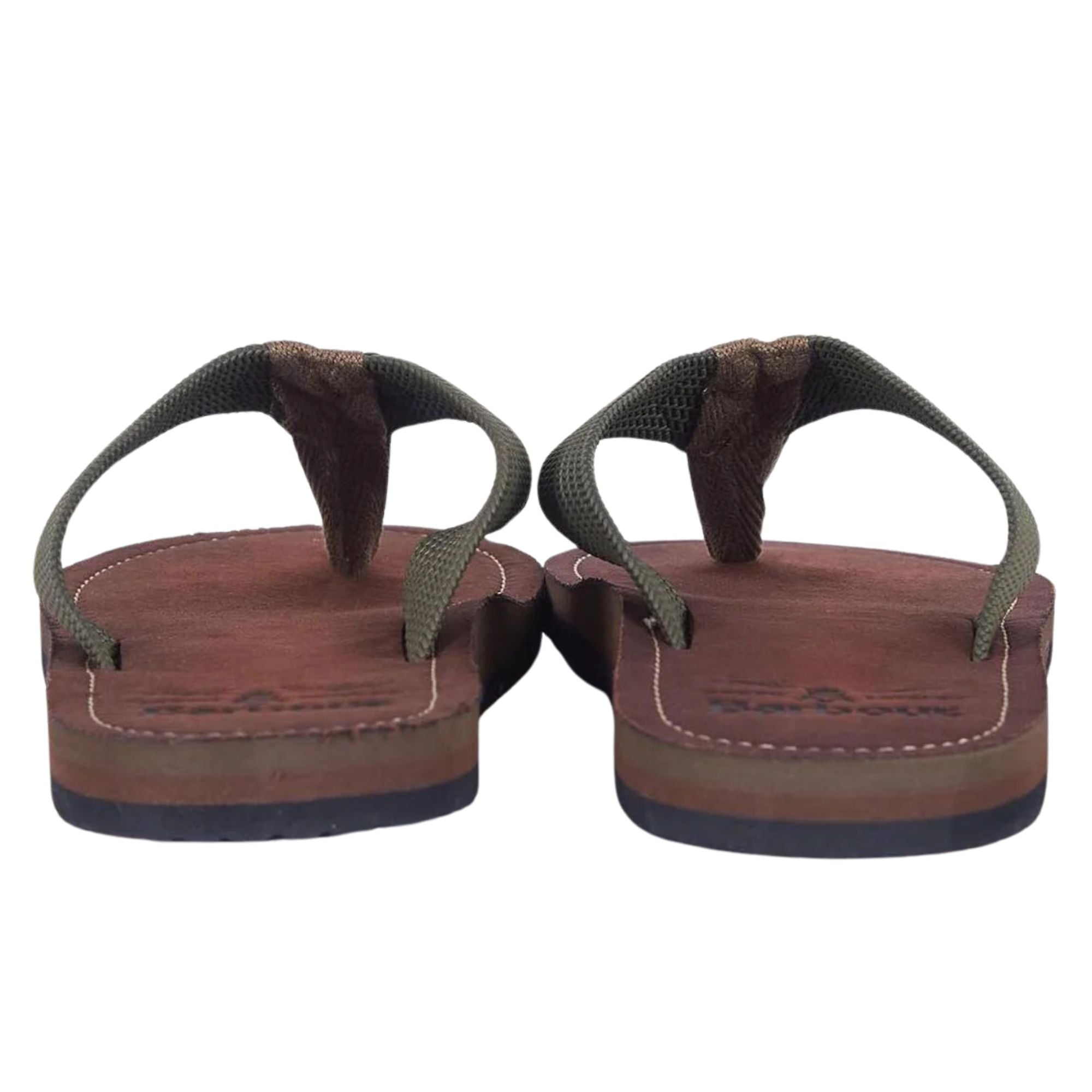 Toeman Beach Sandal - Olive