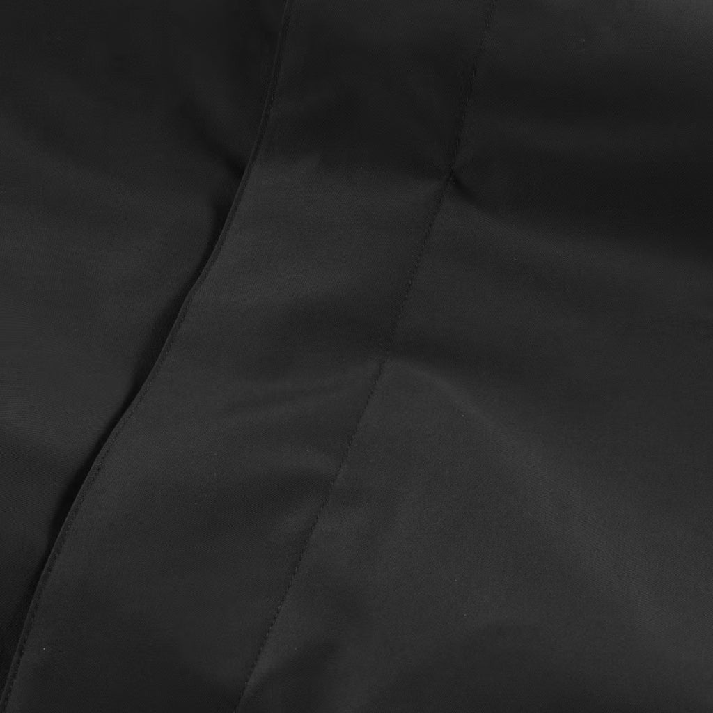 NN07 Blake Technical PrimaLoft® Coat - Black