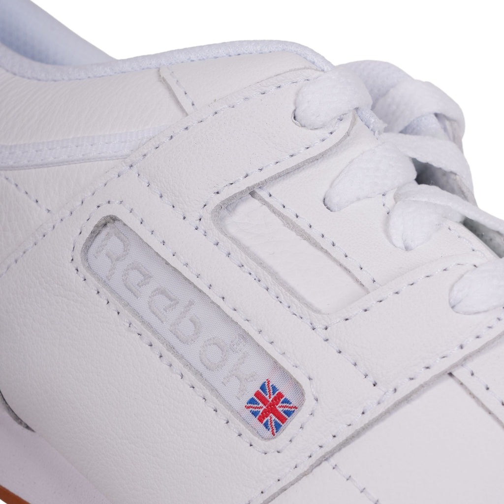 Reebok Workout Clean Sneaker - White
