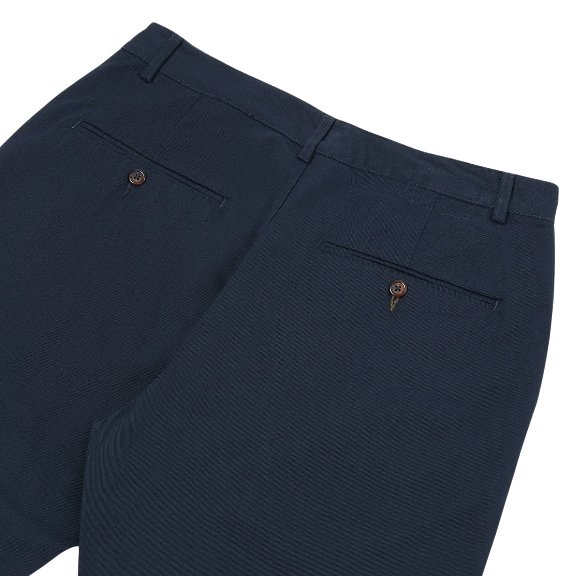 Universal Works Military Chinos - Navy