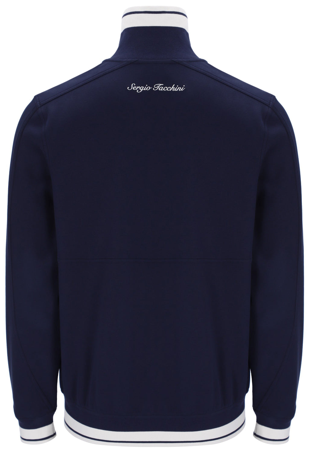Sergio Tacchini Attilio Track Top - Maritime