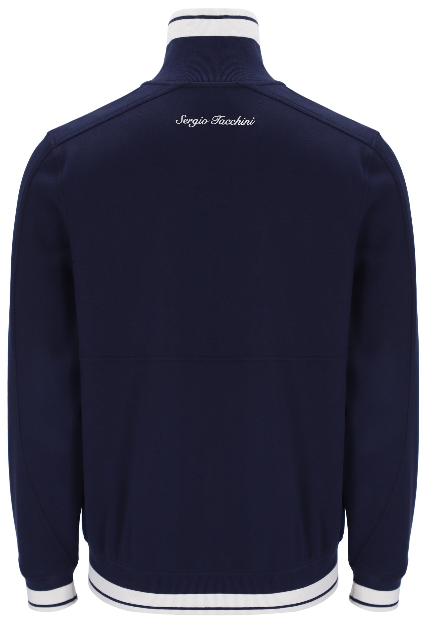 Sergio Tacchini Attilio Track Top - Maritime
