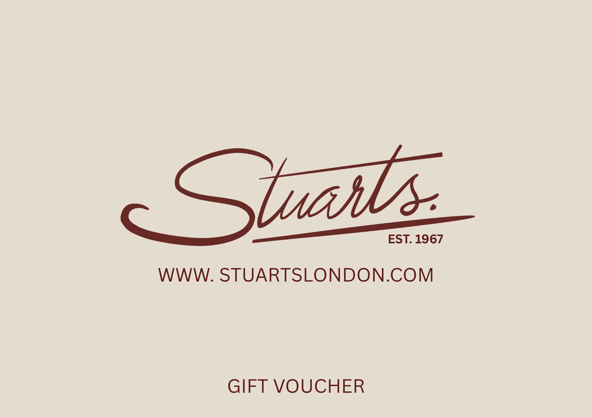 Gift Voucher
