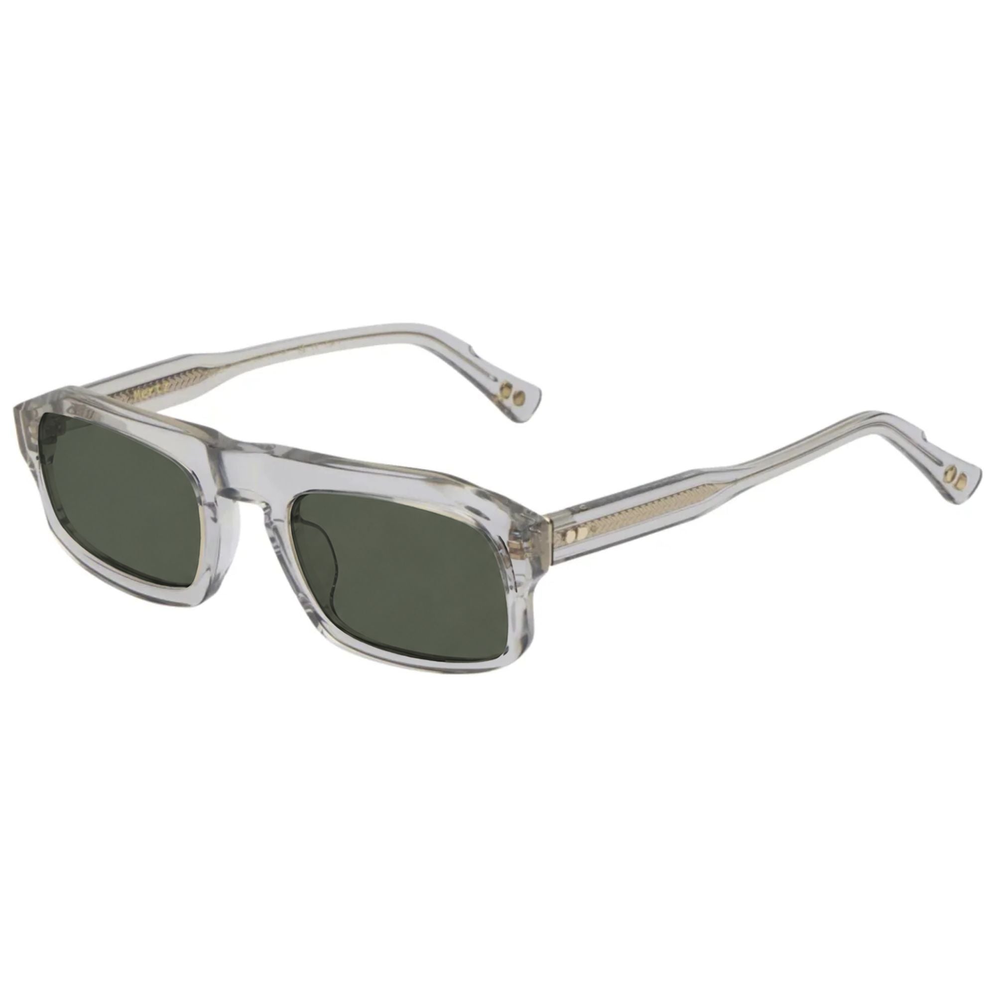 Oscar Deen Mertz Sunglasses - Moss