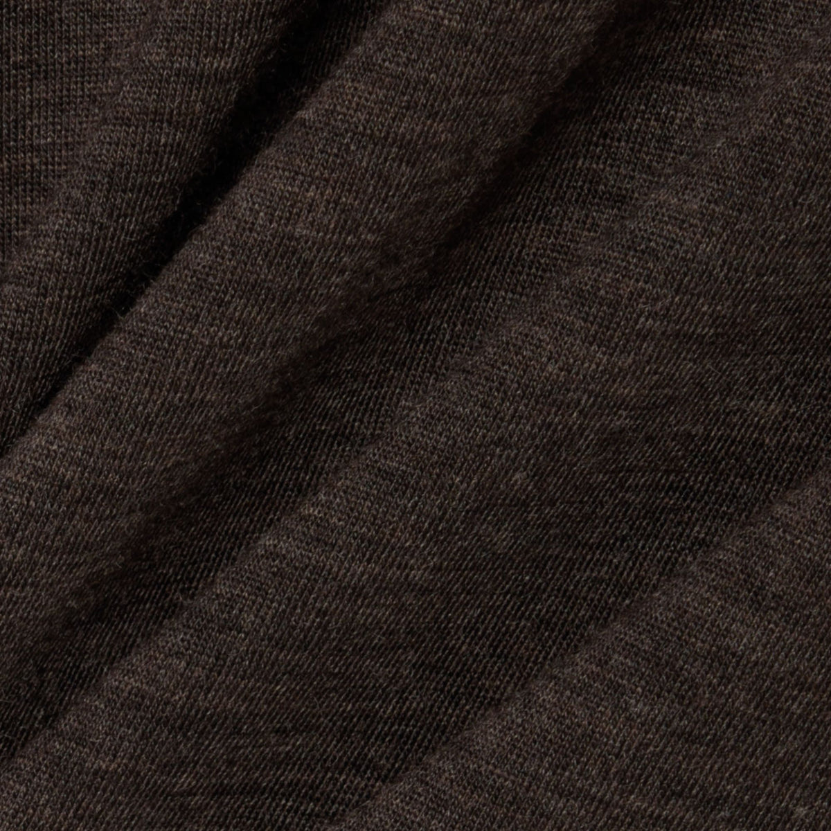 Lacoste Regular Fit Long Sleeved Wool Polo Shirt - Brown