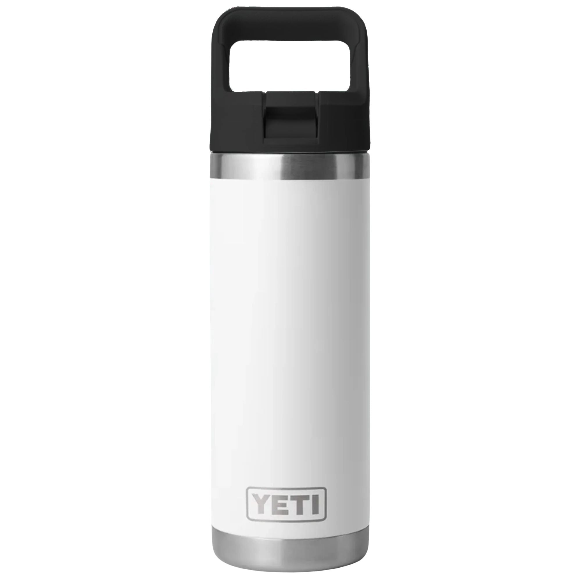 Yeti 18oz Rambler - White
