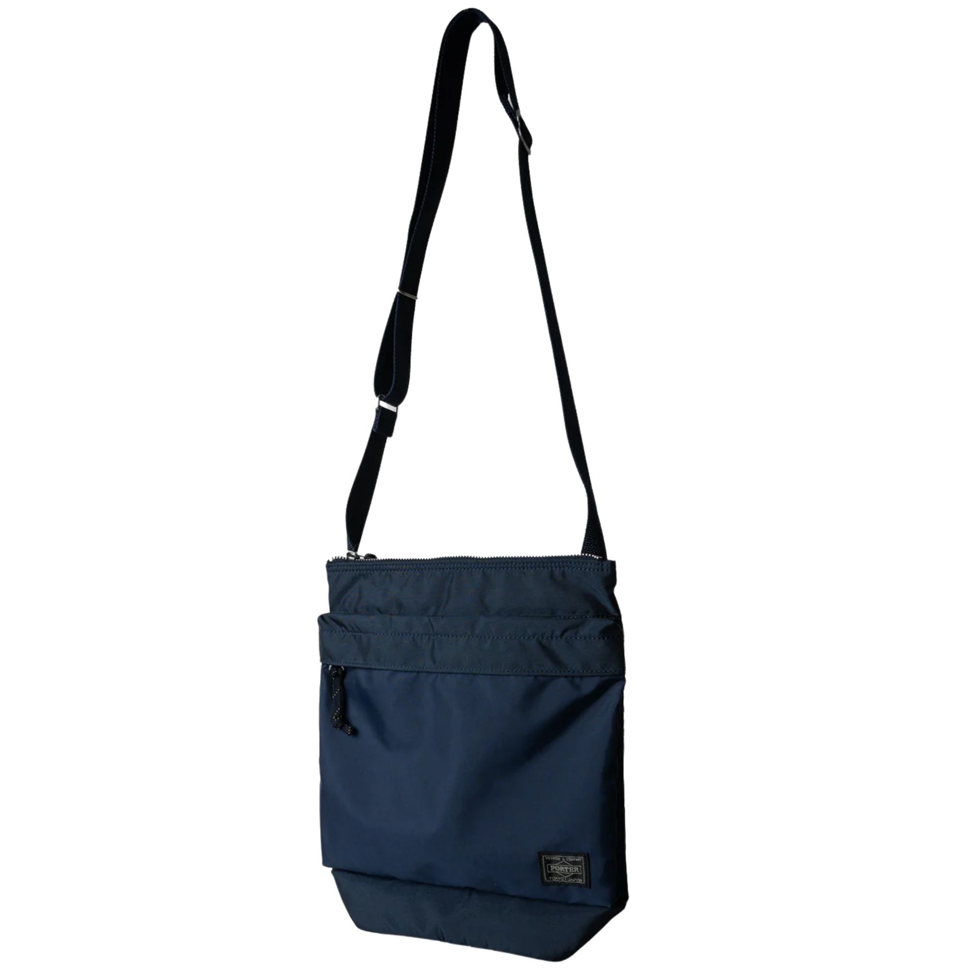 Porter-Yoshida & Co. Tanker Short Helmet Bag Large - Black