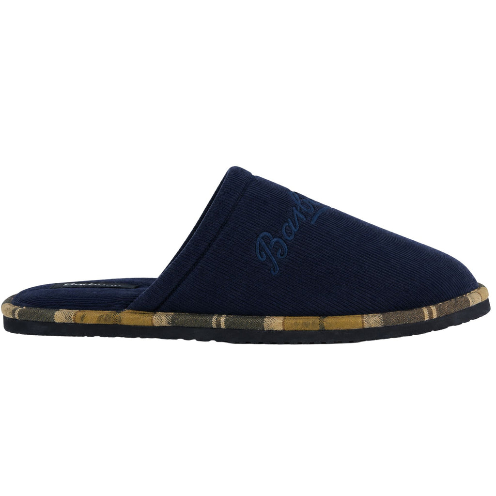 Barbour Everlee Slippers - Navy