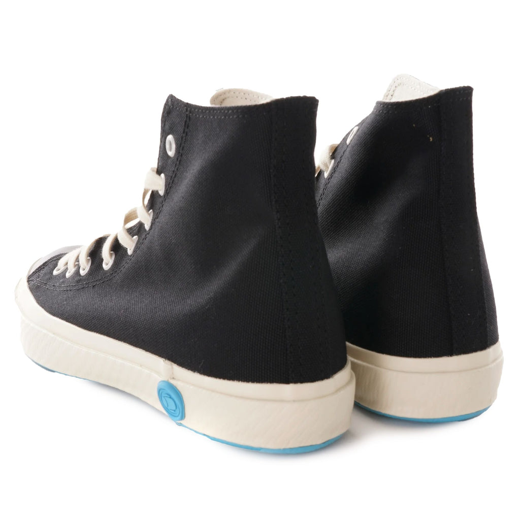 Shoes Like Pottery 0IJP High Canvas Sneakers - Black