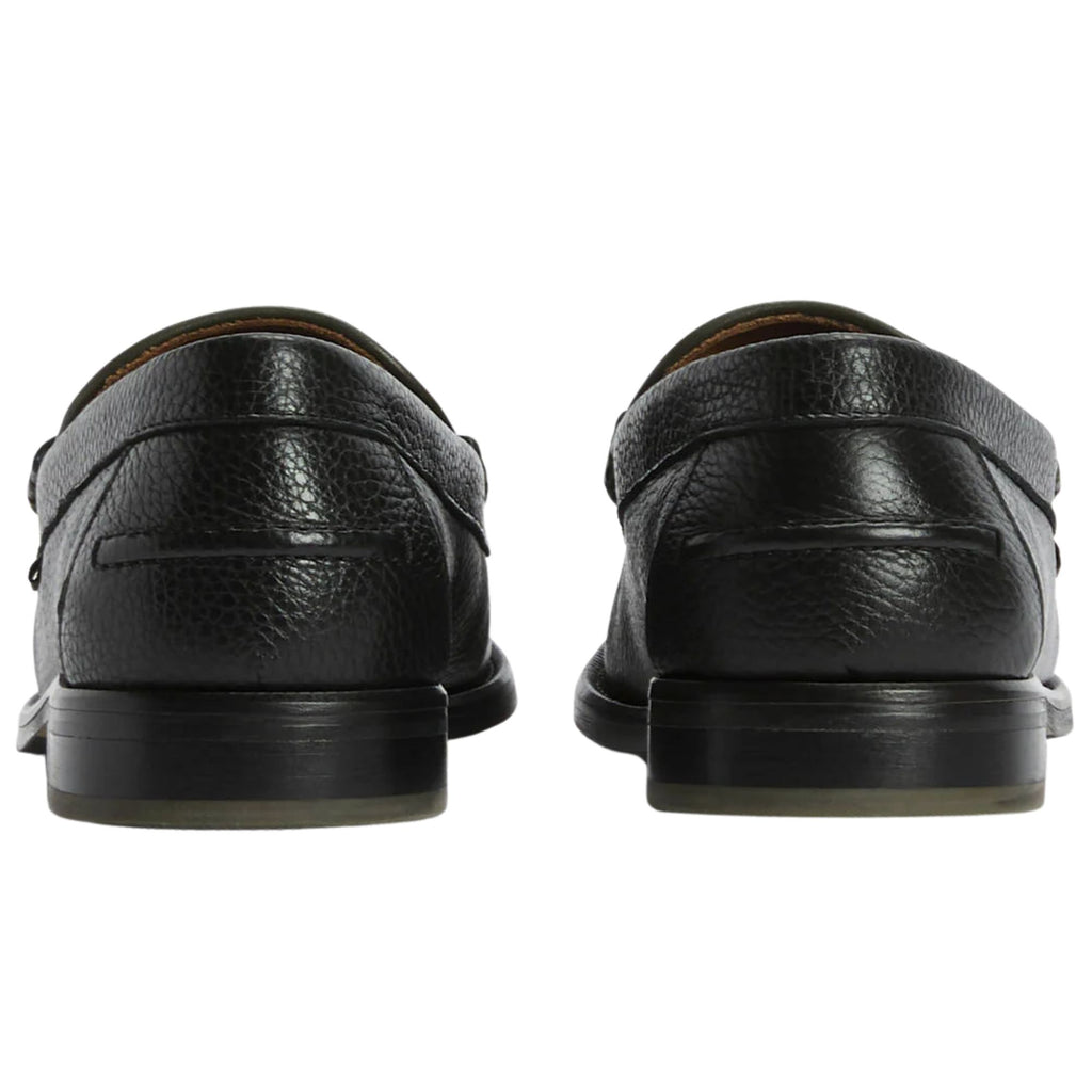 Barbour Linford Loafer - Black