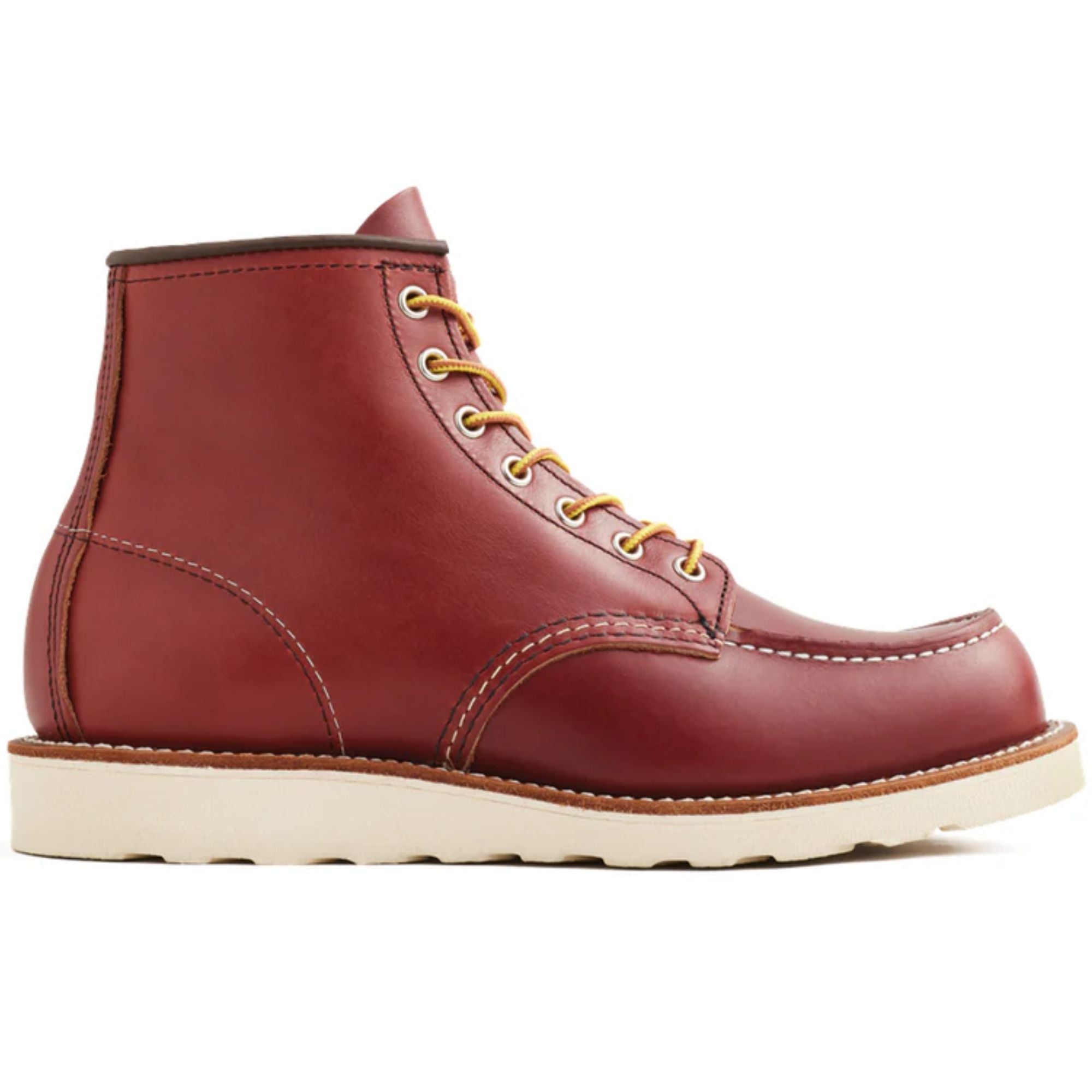 Red Wing Classic Moc Toe Boots - Oro Legacy