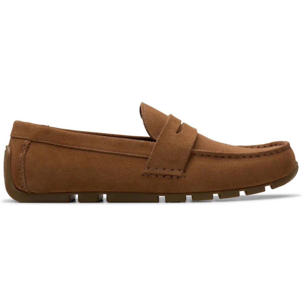Corsley Bar Loafers - Cola