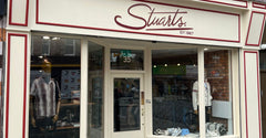 About us at Stuarts London