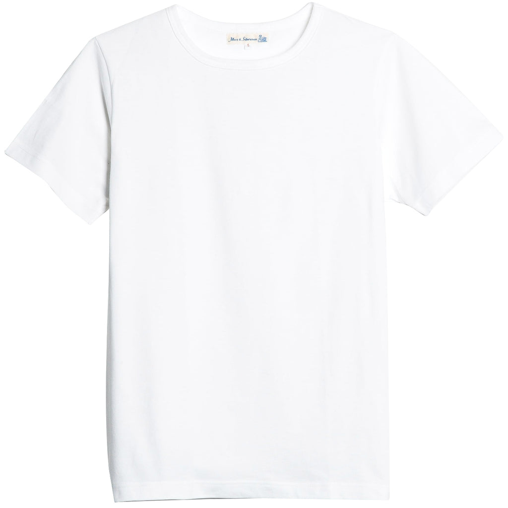 1950s T-Shirt - White