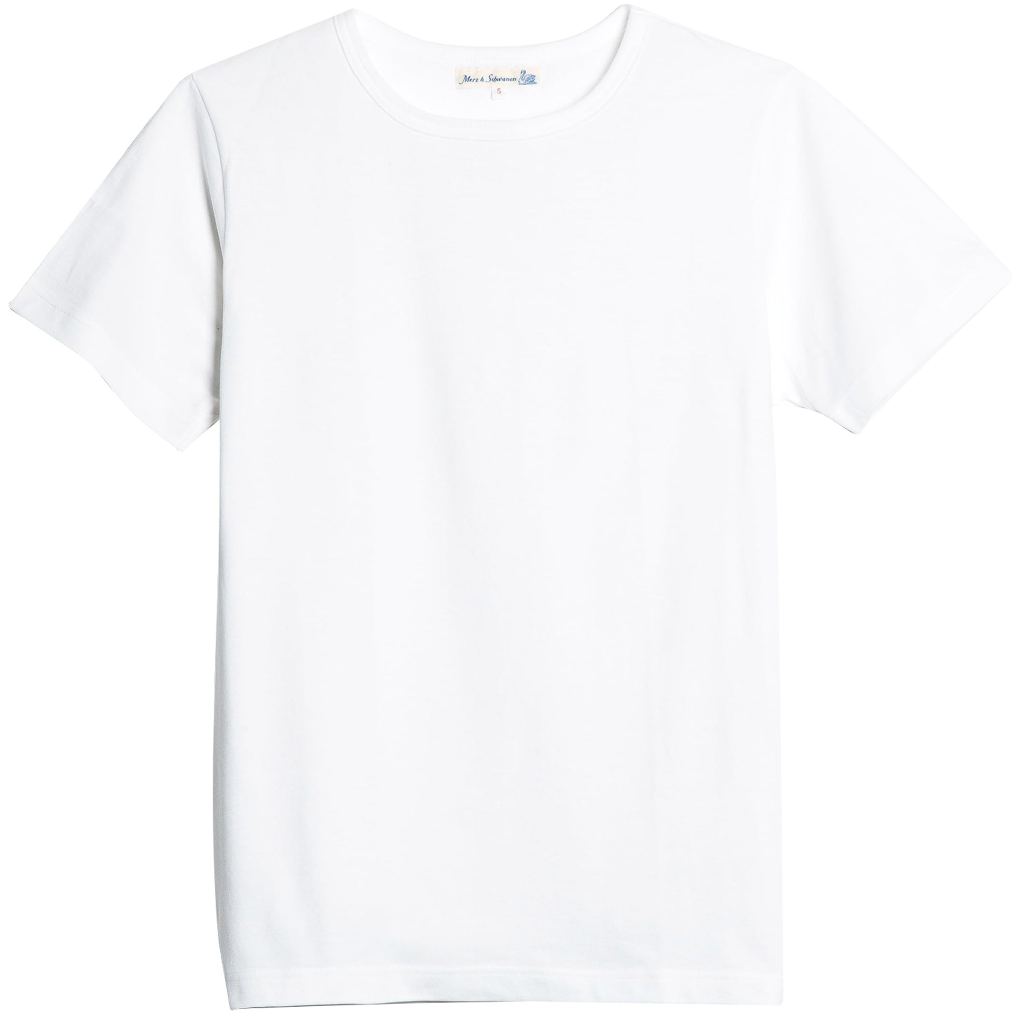 1950s T-Shirt - White